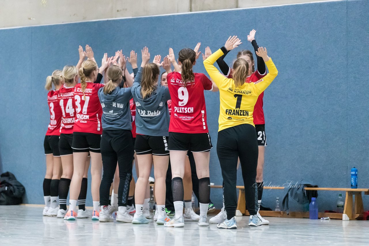 Bild 161 - Frauen HSG Kremperheide/Muensterdorf - HSG Joerl-Vioel : Ergebnis: 34:27
